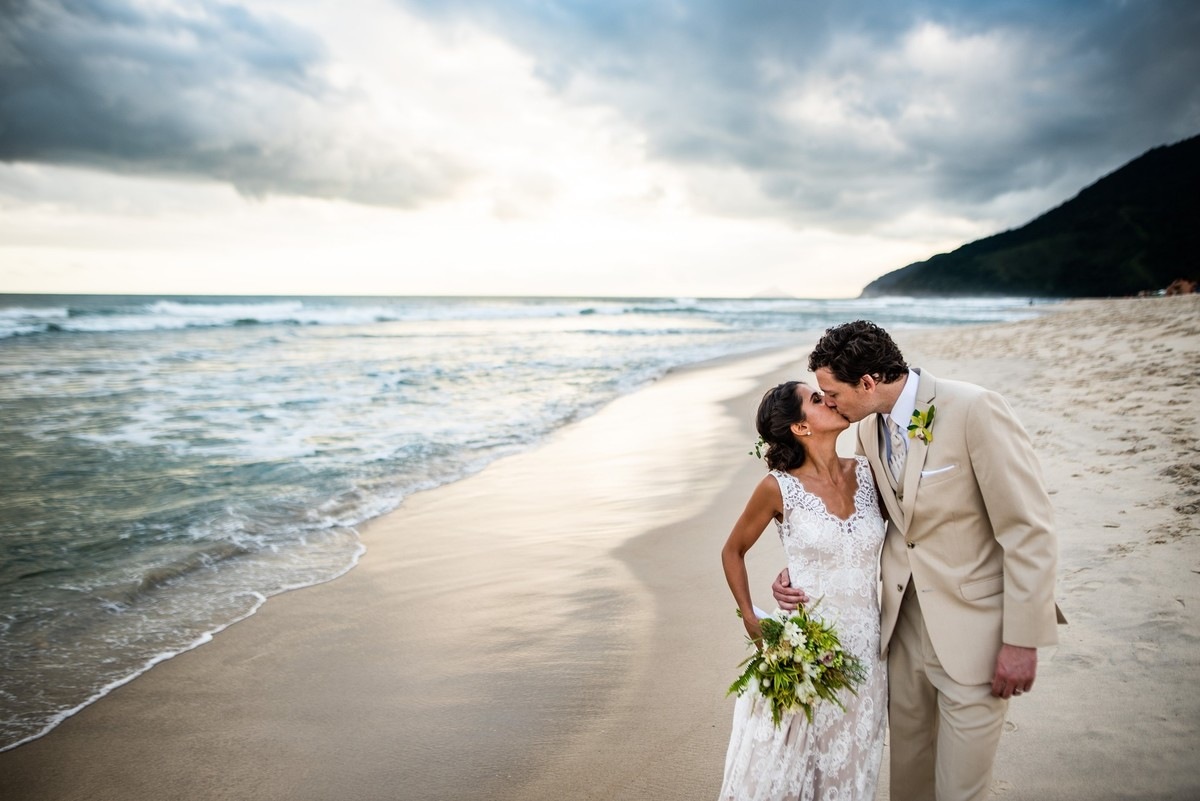casamento na praia litoral de sp maresias casamento pé na areia casar no litoral são paulo estrangeiros e brasileiros