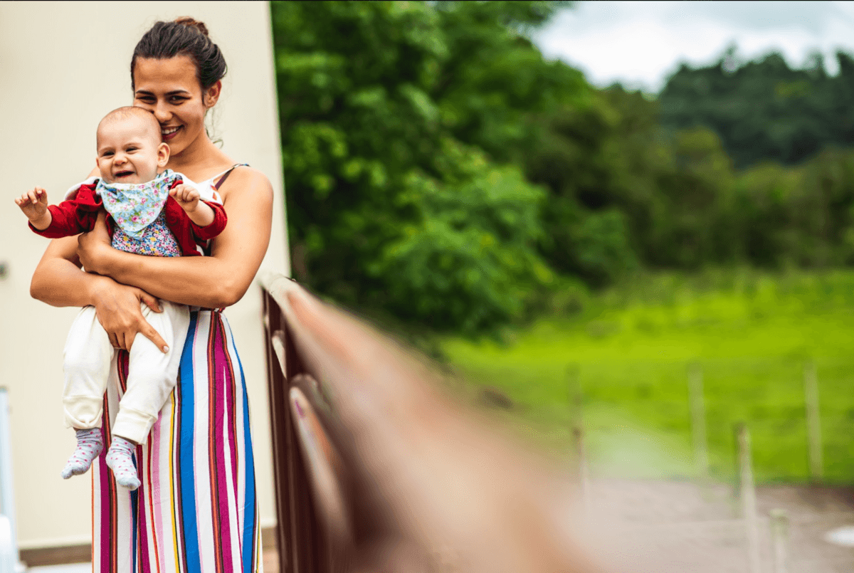 mãe e filha making of do casamento fotógrafo rafael bigarelli