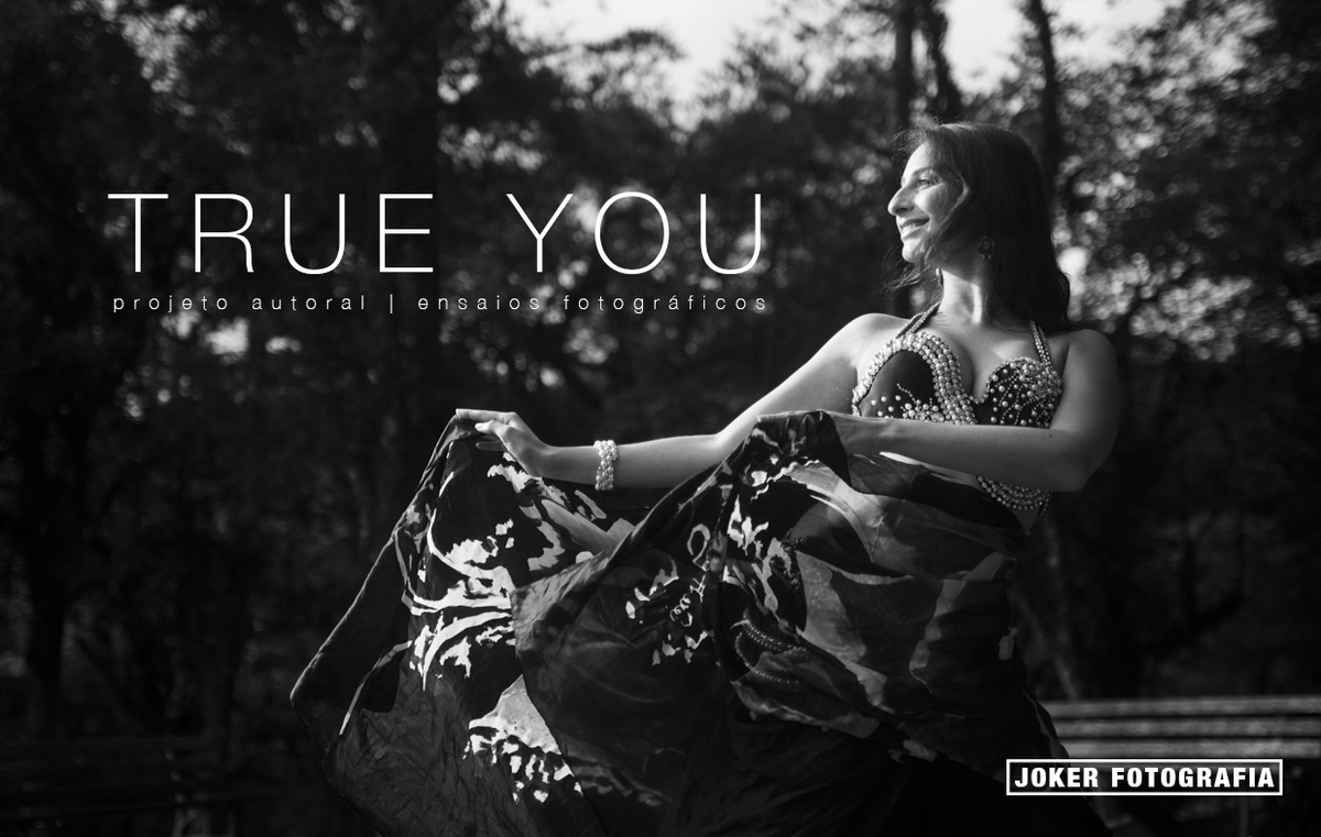 Imagem capa - Projeto: True You por Joker Fotografia | Fotógrafo de casamento e ensaios - de Curitiba para o mundo!