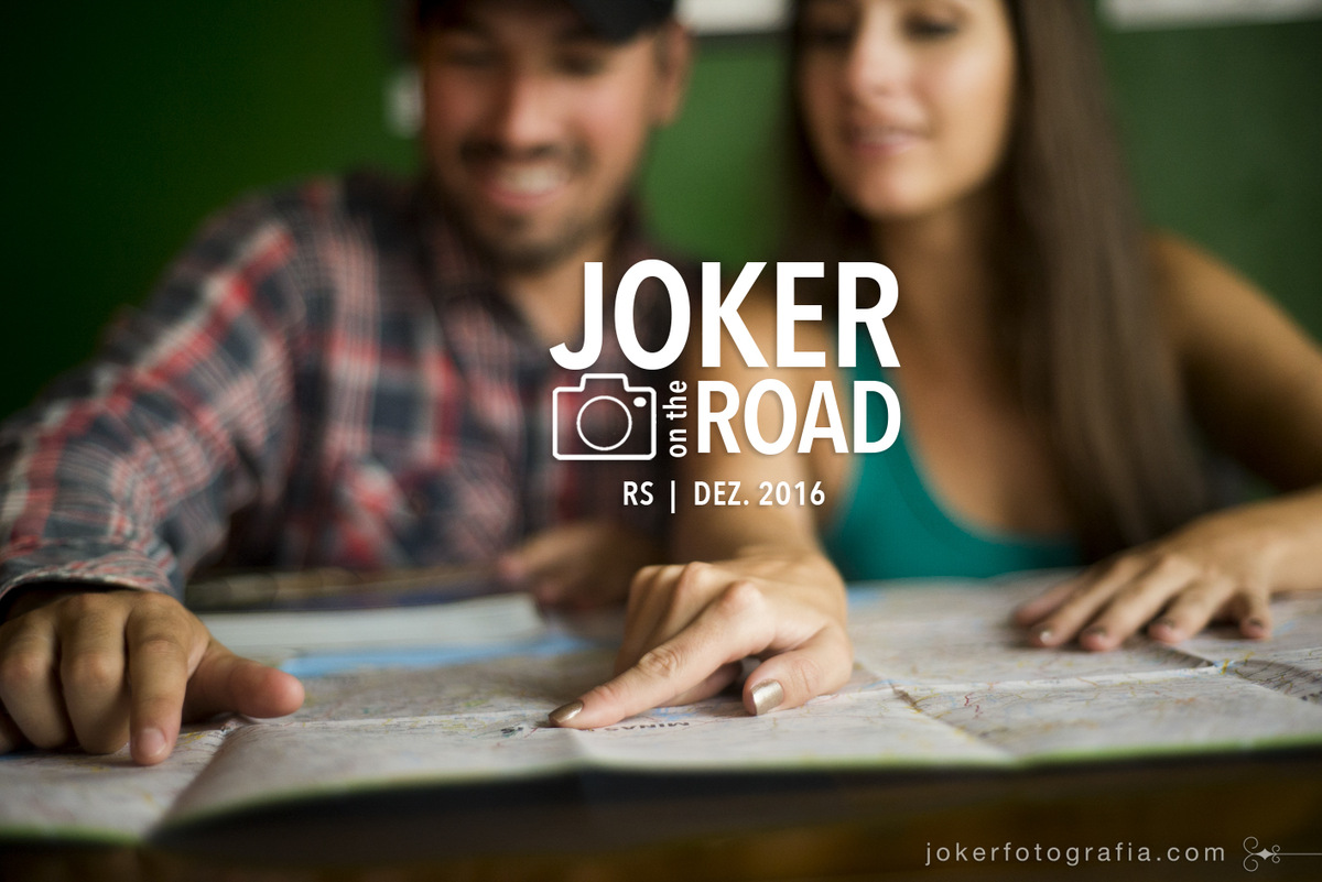 Imagem capa - Joker on the Road! - Rio Grande do Sul / 2016 por Joker Fotografia | Fotógrafo de casamento e ensaios - de Curitiba para o mundo!