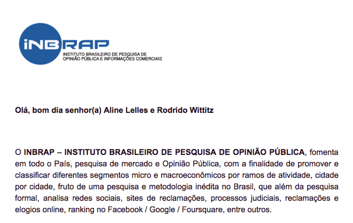 Fotografo Top Of Mind Brazil 2018, 1º top Of Mind Brazil 2018, Prêmio Top Of Mind Brazil, Prêmio INBRAP