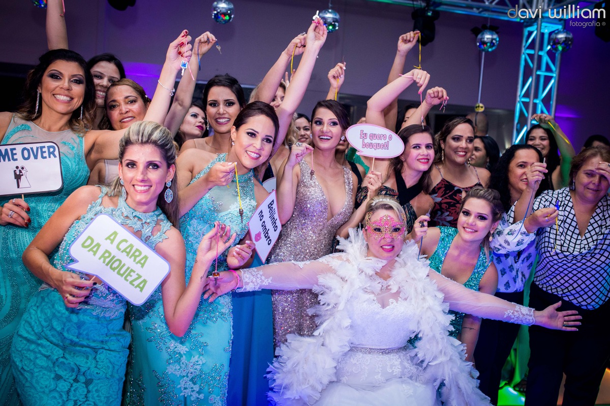 Imagem capa - Como Animar uma Festa de Casamento? por DAVI WILLIAM