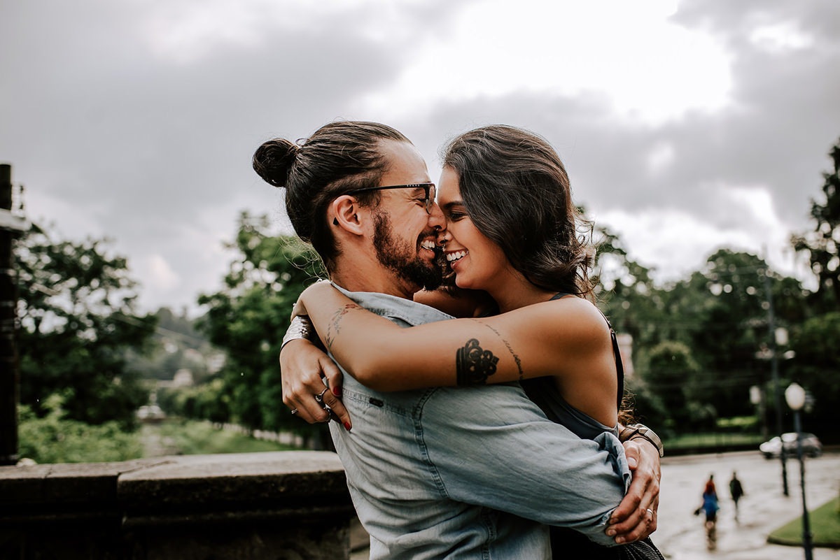 pre wedding em petropolis