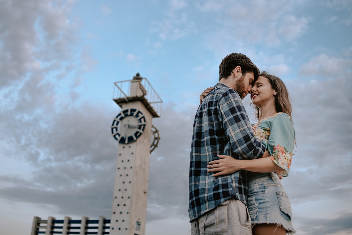 ensaio pre wedding em paquetá RJ