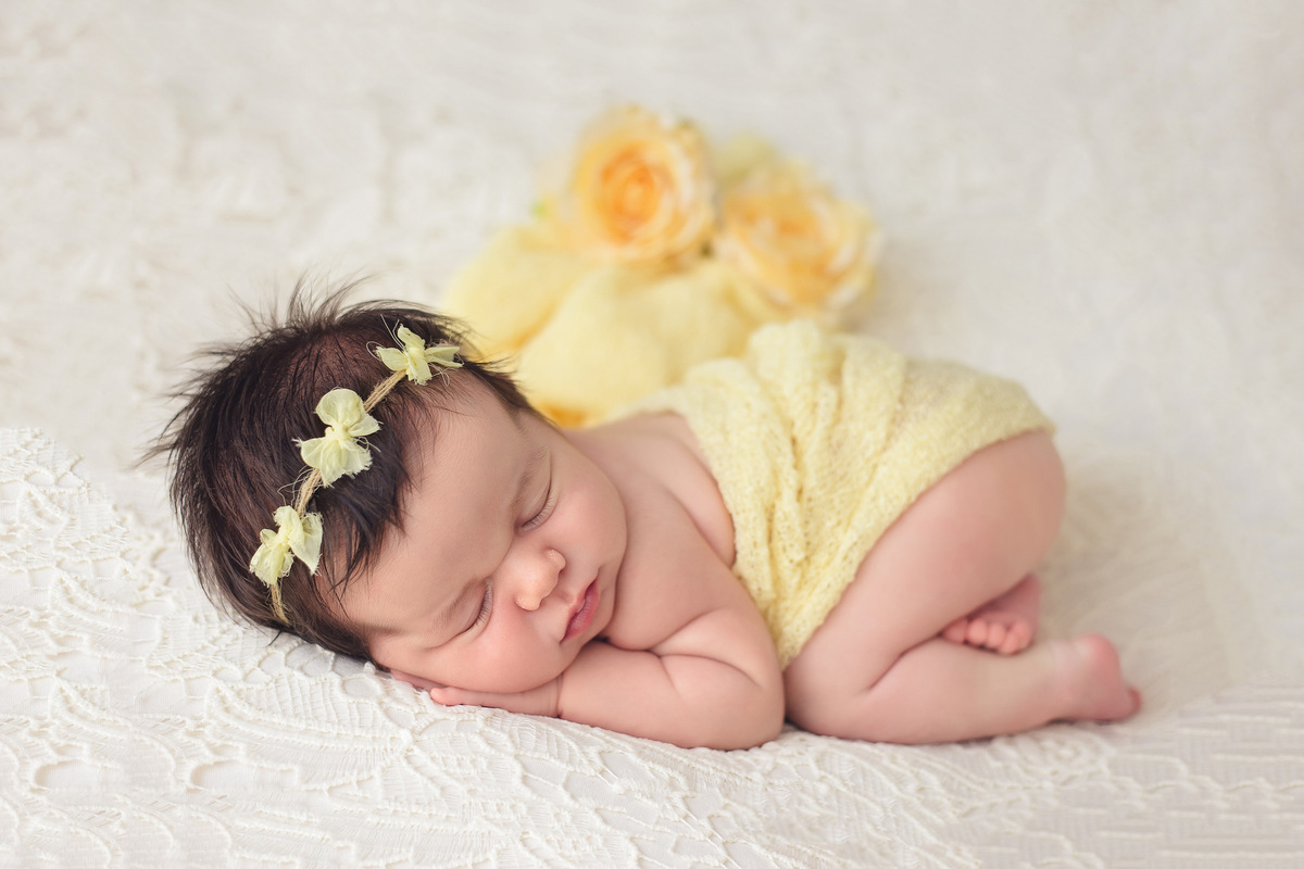 Imagem capa - Ensaio Newborn | Perguntas Frequentes por Deborah Demétrio Fotografia