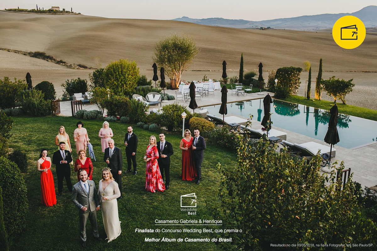 Imagem capa - FINALISTA | WEDDING BEST - O ÁLBUM por Guilherme Bastian