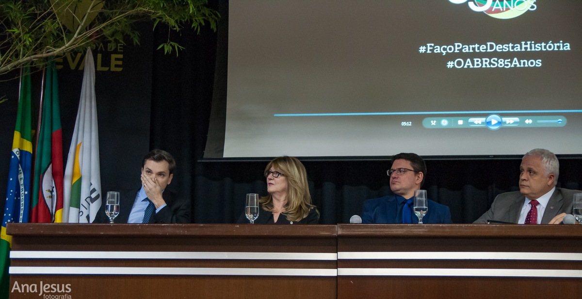 Imagem capa - OAB na Universidade por Ana Lucia dos Santos Jesus