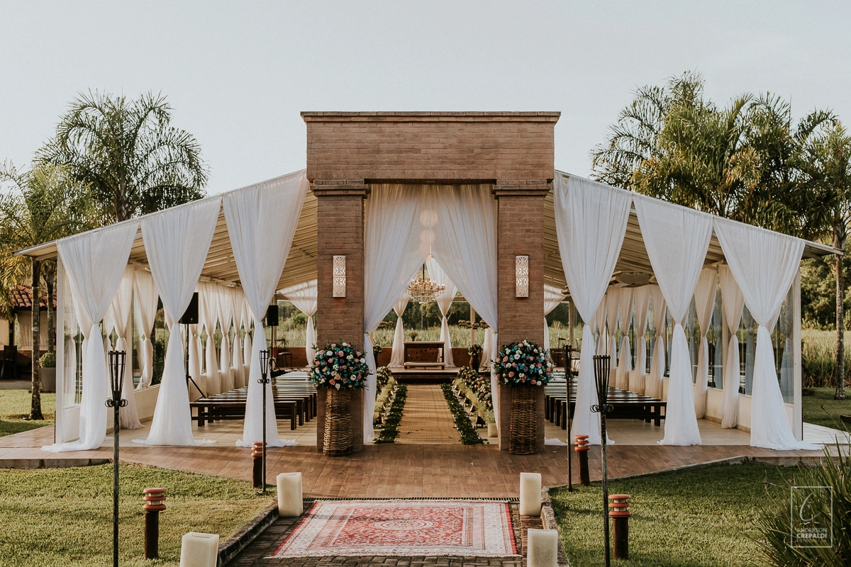 Casamento no Campo