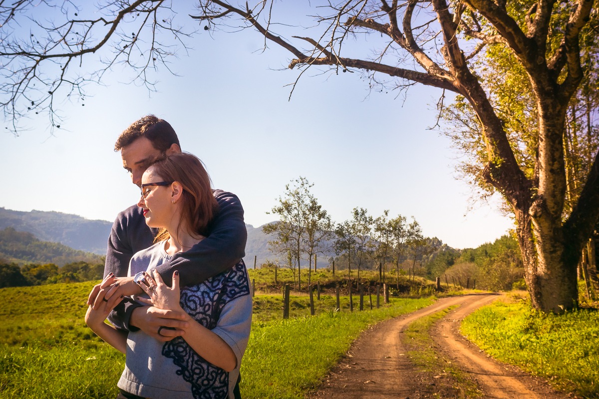 Imagem capa - ANA E DOUGLAS por Pedrasini Fotografia