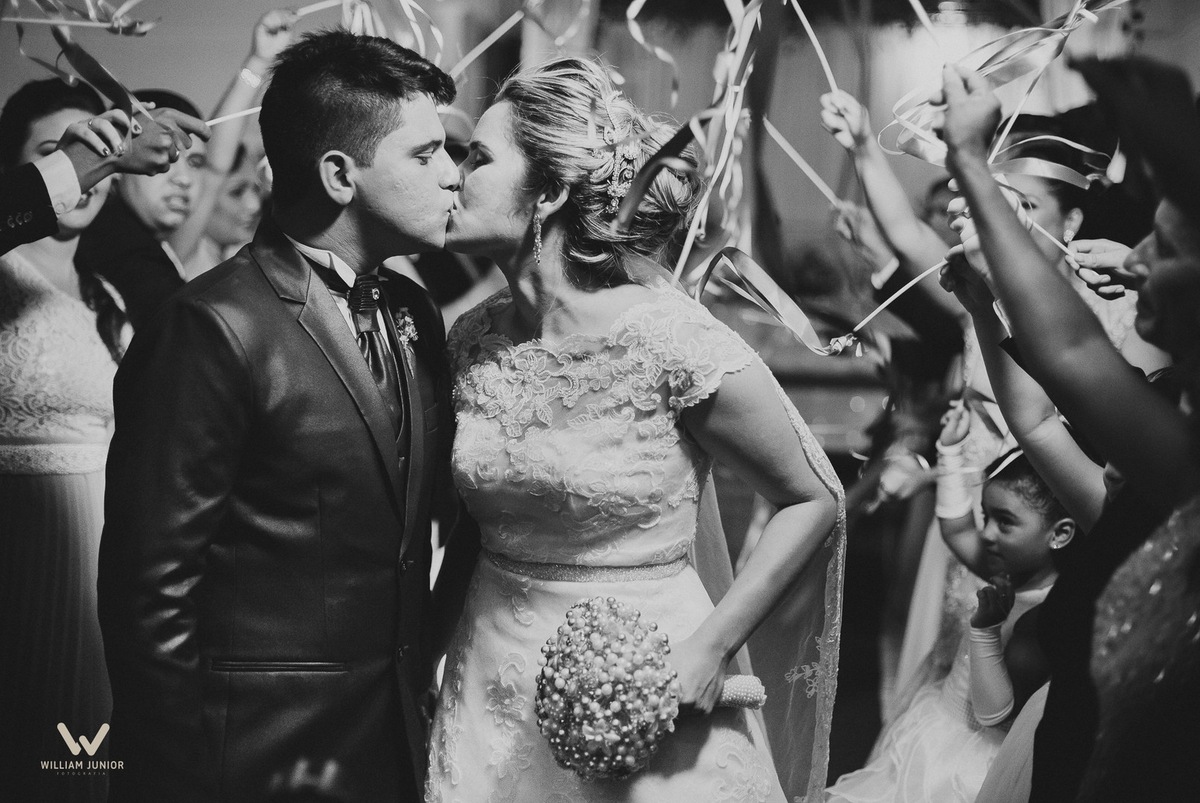 Imagem capa - Parceria em Filmagem de Casamento em Fortaleza por William Junior Fotografia