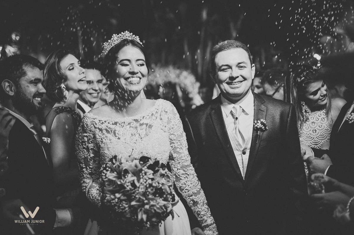 Imagem capa - Saiba quais os cuidados necessários para escolher um excelente fotógrafo para o seu casamento por William Junior Fotografia