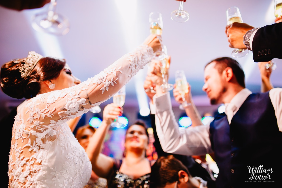 Imagem capa - Qual o estilo de casamento que melhor combina com você? por William Junior Fotografia
