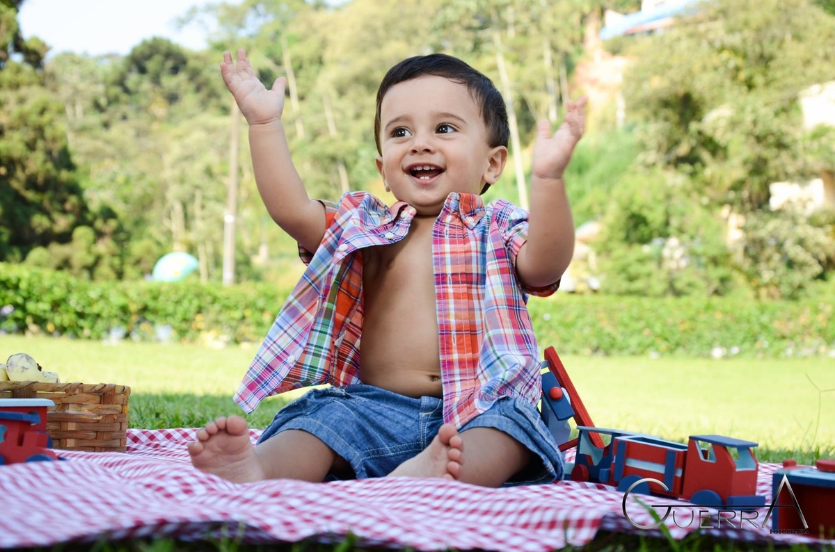 Imagem capa - Arthur - Smash the Fruit - 1 aninho - Guerra Fotografia - Petrópolis por Guerra Fotografia