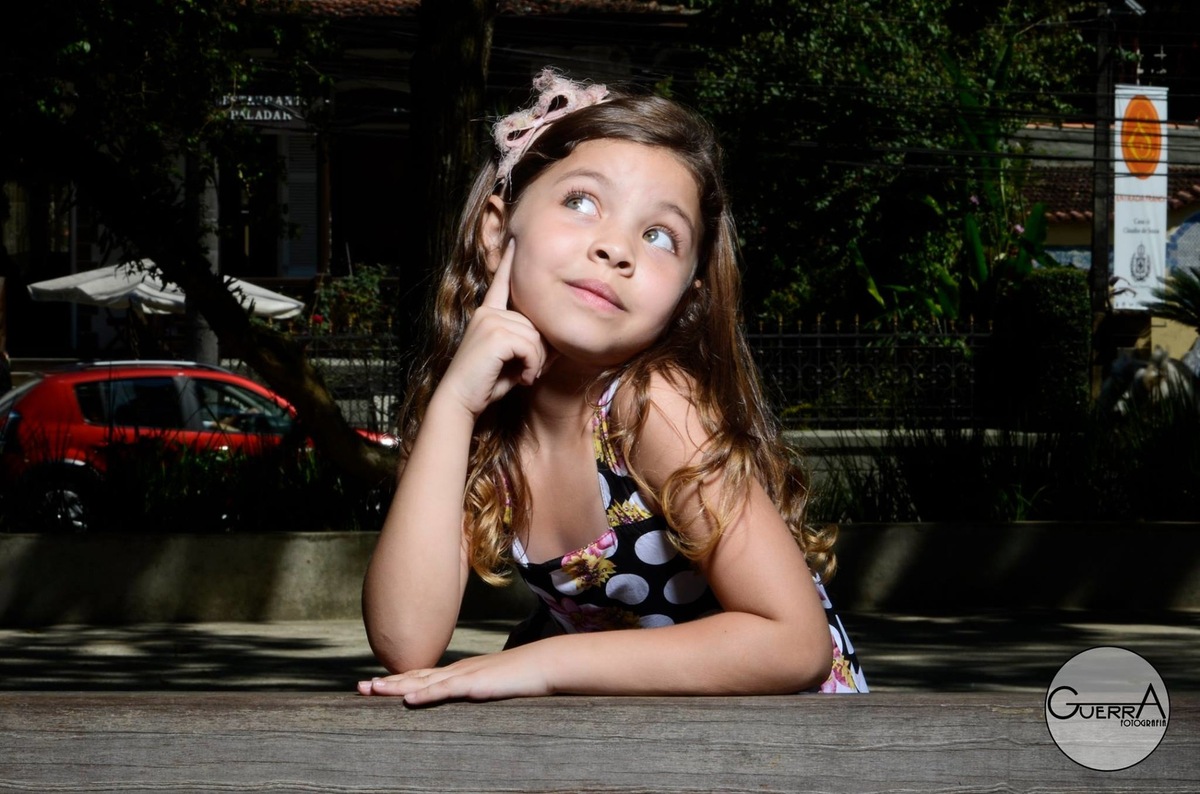 Imagem capa - Aninha - Ensaio Infantil - Guerra Fotografia - Petrópolis por Guerra Fotografia