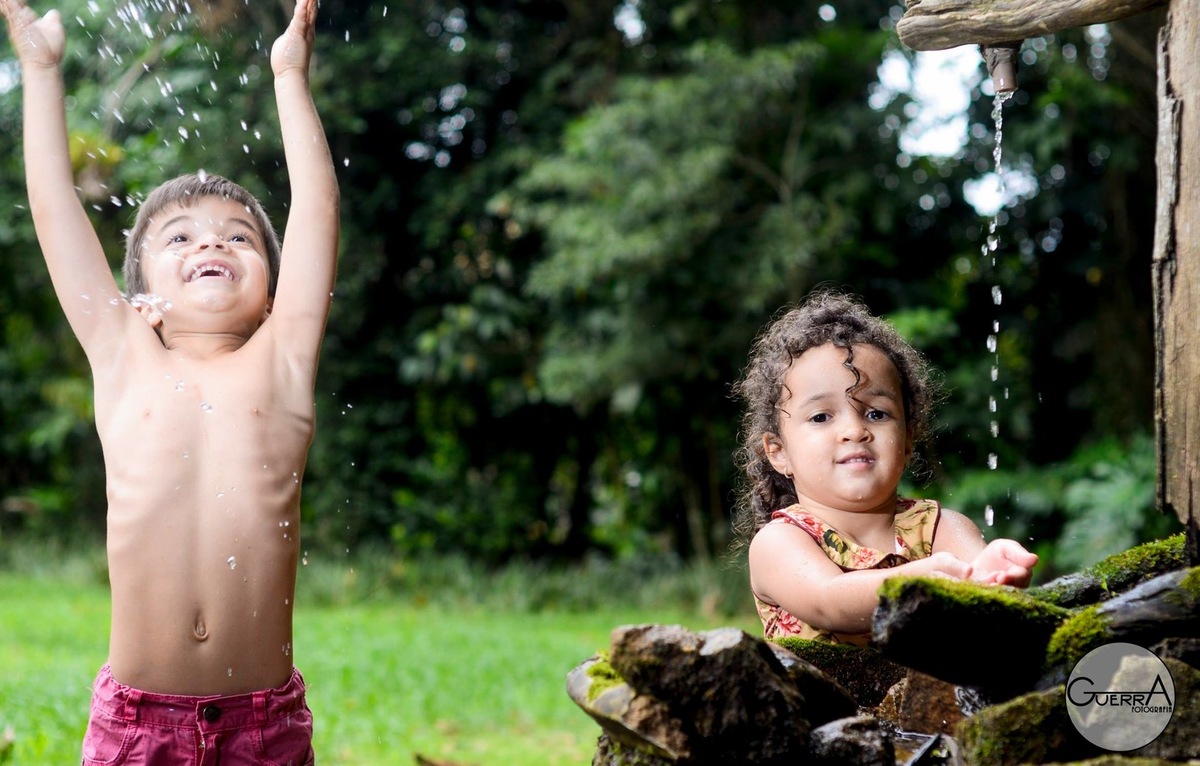 Imagem capa - Ensaio Infantil - Laura e Felipe - Guerra Fotografia - Petrópolis por Guerra Fotografia