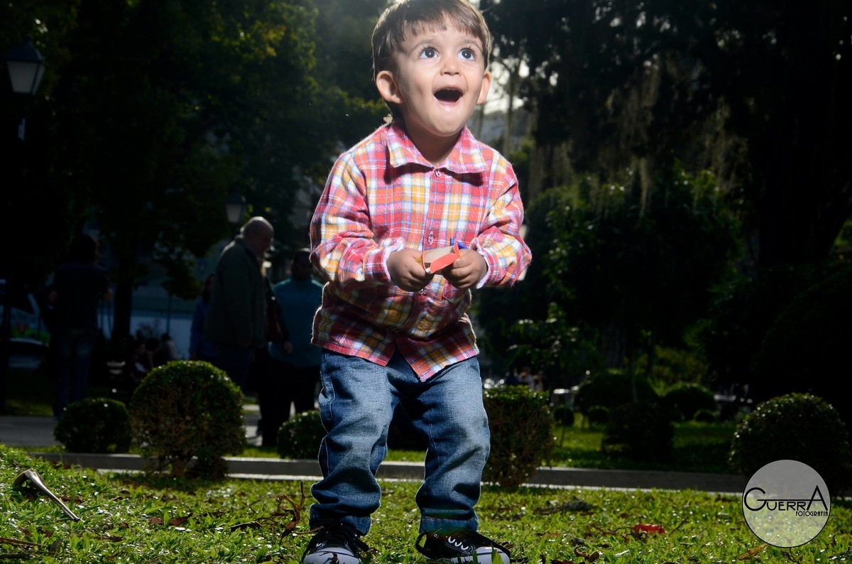 Imagem capa - Ensaio Infantil - Miguel - 2 anos - Guerra Fotografia - Petrópolis por Guerra Fotografia