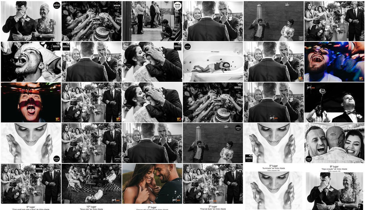 fotografias premiadas com casamento em belo horizonte victor ataide