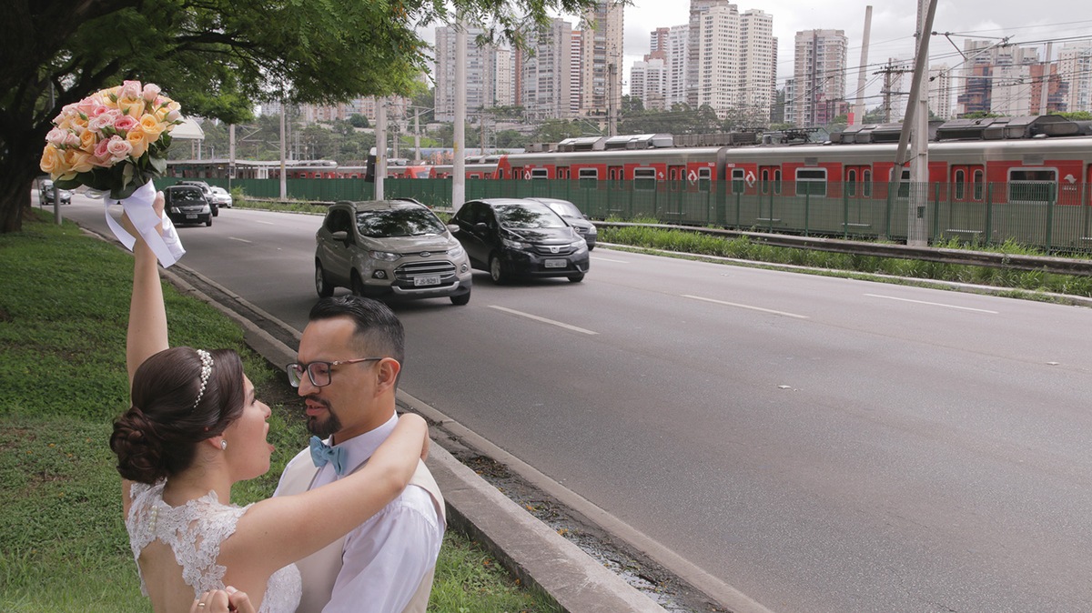 Imagem capa - Porque fazer vídeo no seu casamento? por Alex Soares