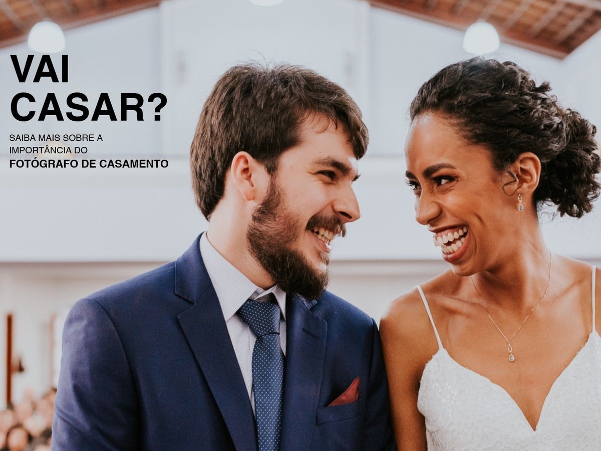 Imagem capa - Fotografia de casamento l A importância do Fotógrafo de Casamento por Vinicius Donha