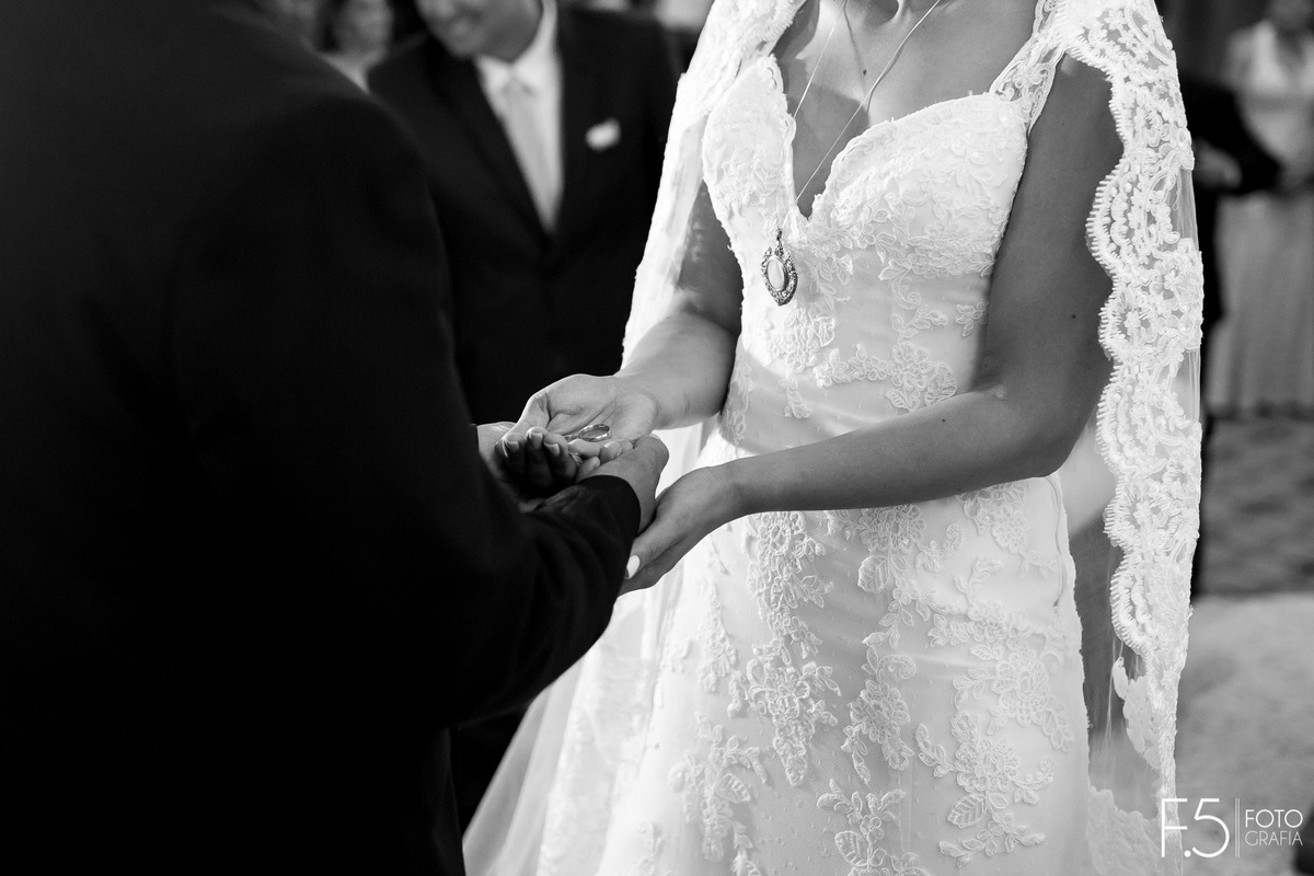 Imagem capa - Tradições de casamento por F5 - Fotografia