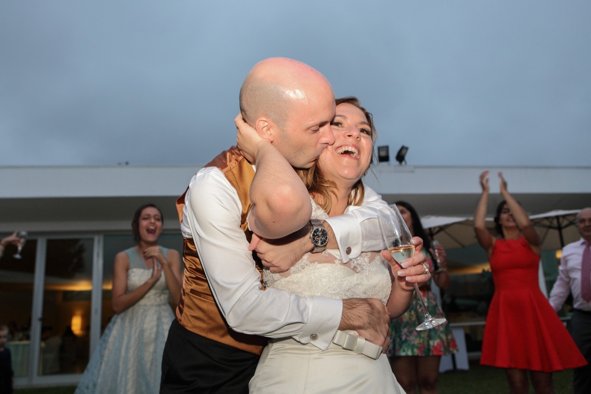 Imagem capa - Patrícia&José por domingos