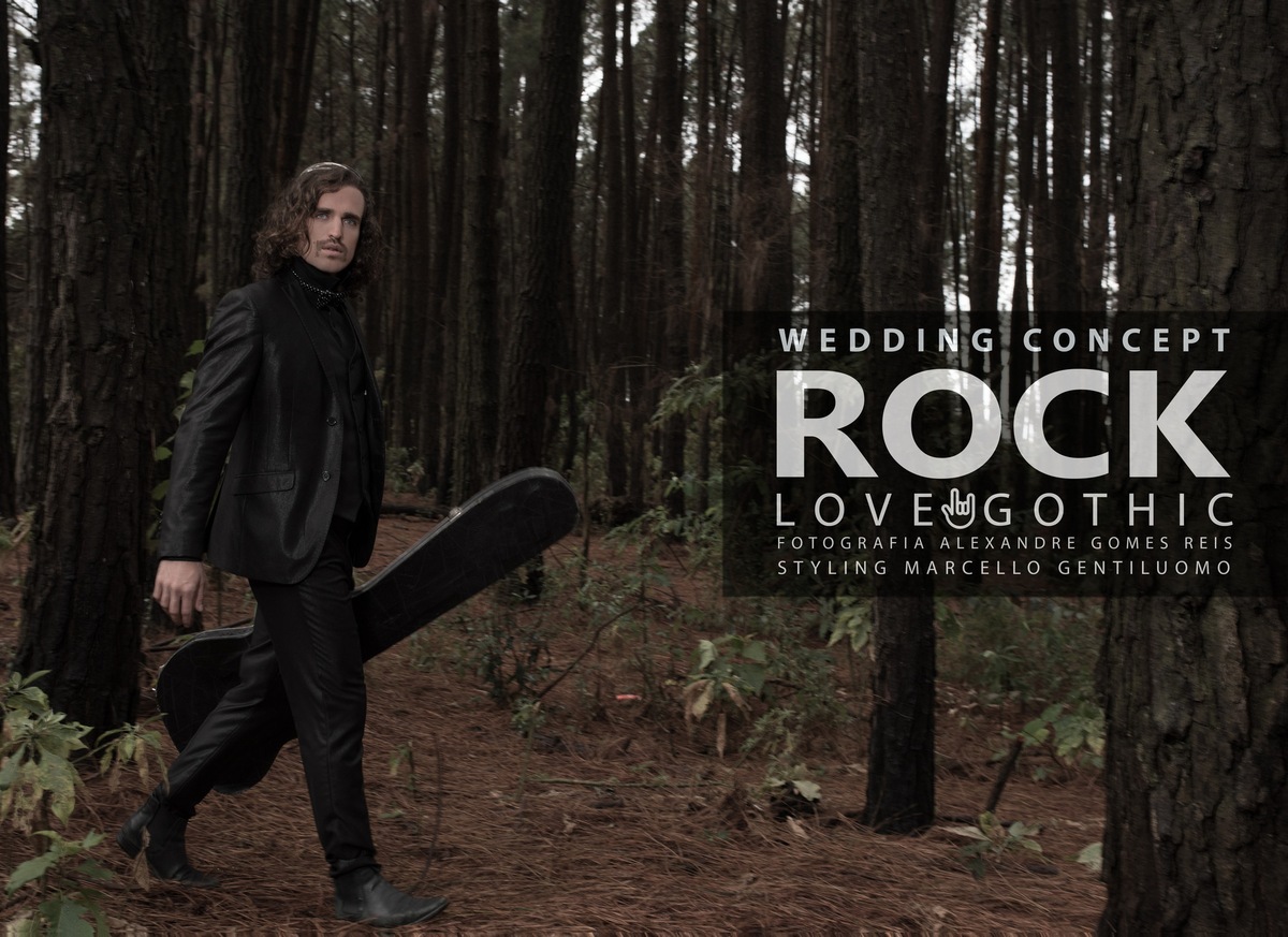 Imagem capa - Editorial Wedding Concept - Alexandre Gomes Reis por Carlos Alexandre Gomes Reis