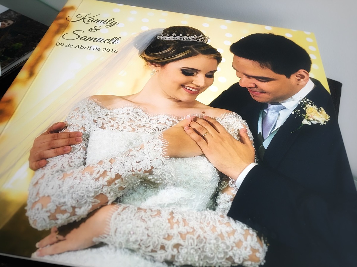 Imagem capa - O álbum de casamento. por Meneleu Santos Fotografia