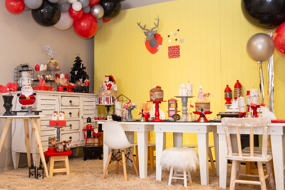 Decoração Momento Afetivo Eventos