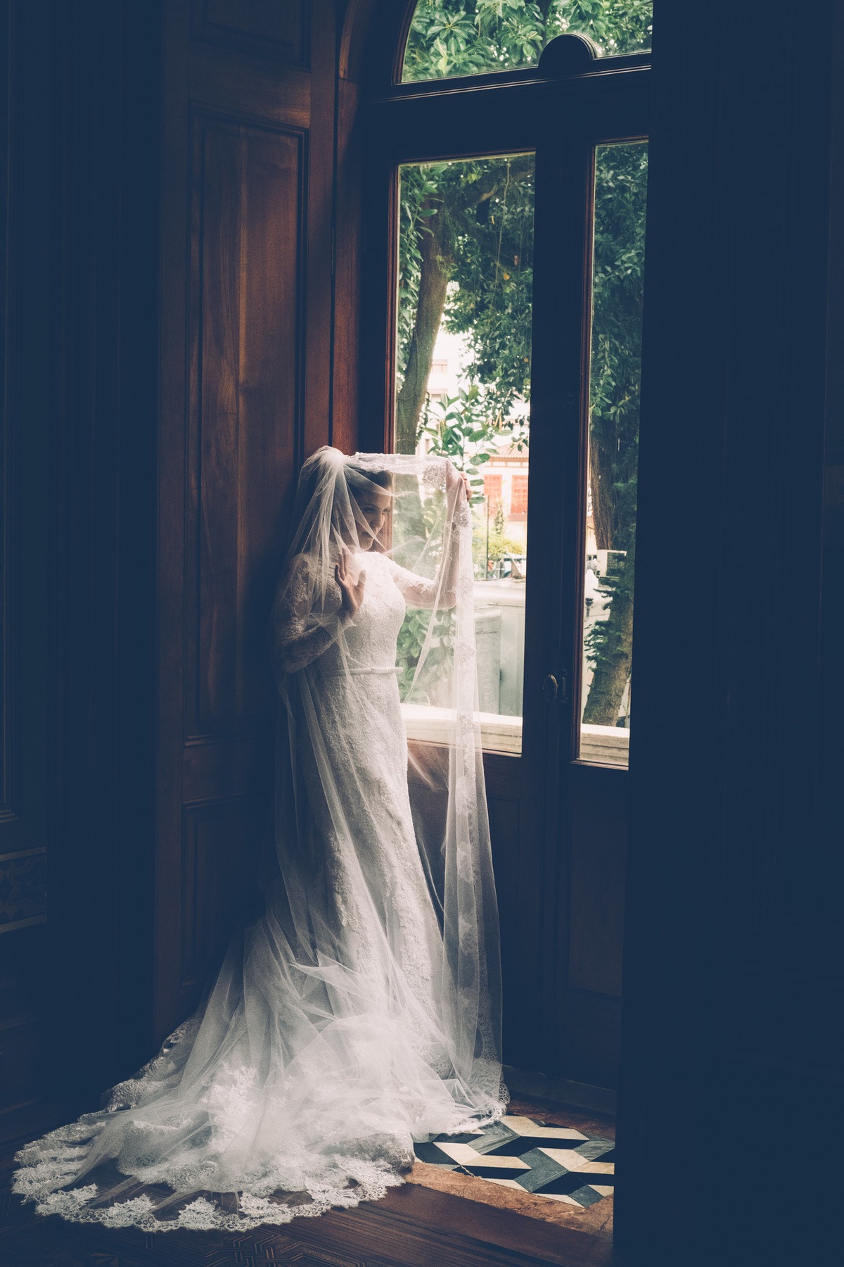vestido de noiva