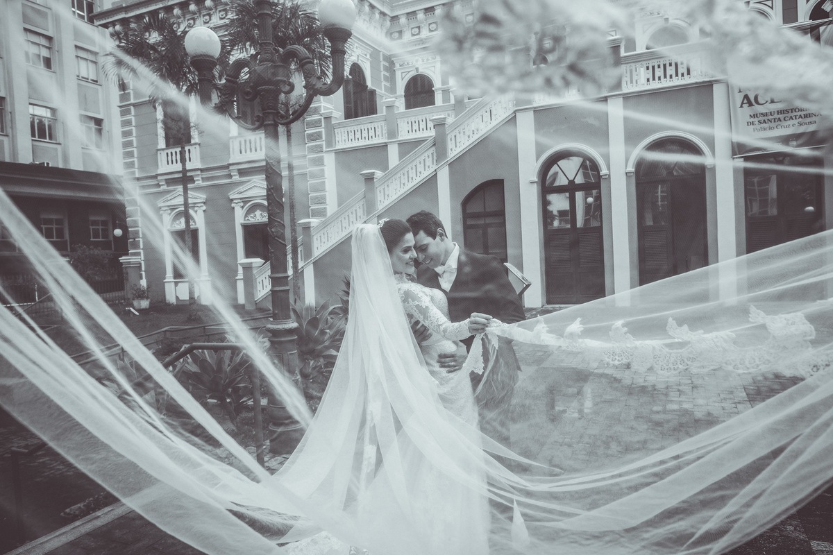vestido de noiva