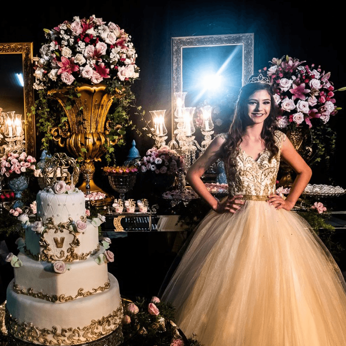 ideias para festa de 15 anos