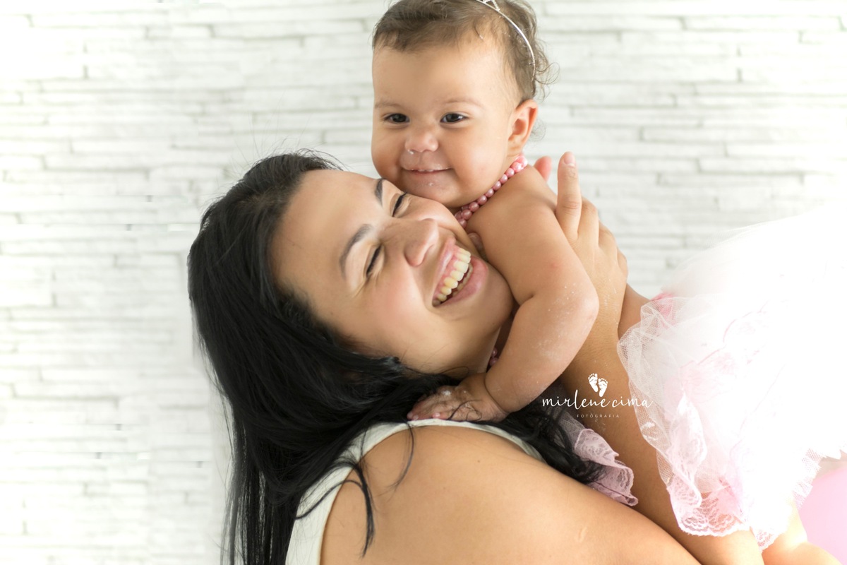 Imagem capa - Brincando com seu bebê por Mirlene Cima