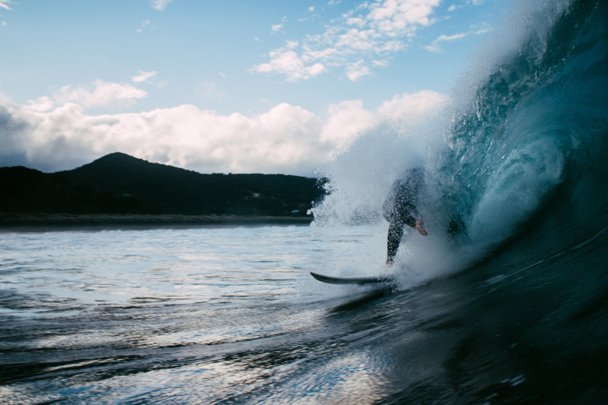 Imagem capa - Dicas para fotografia de surf por Classic Boom