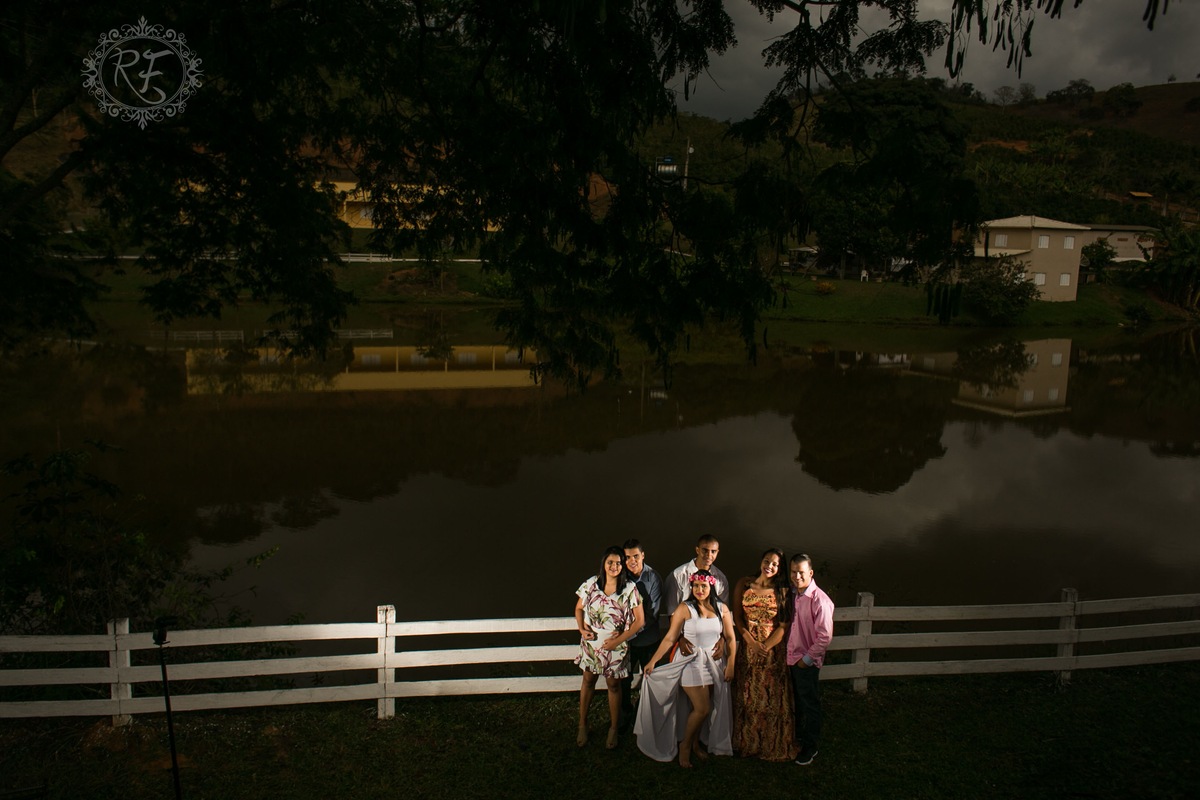 Imagem capa - Fotografia de casamento por Renato Ferraz