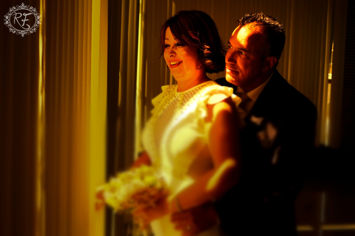 Imagem capa - Colaboradores do casamento de Afranio e Marlene por Renato Ferraz