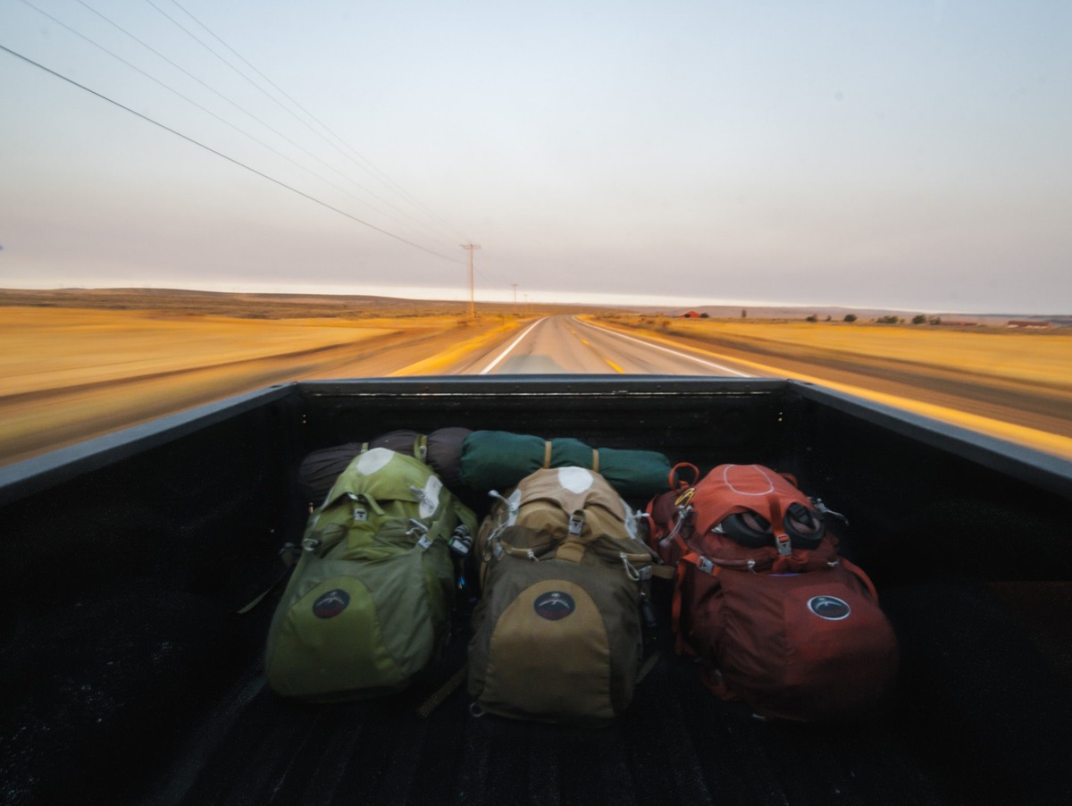 Imagem capa - Hitchhiking Trip 2012 por Moss by Alboom
