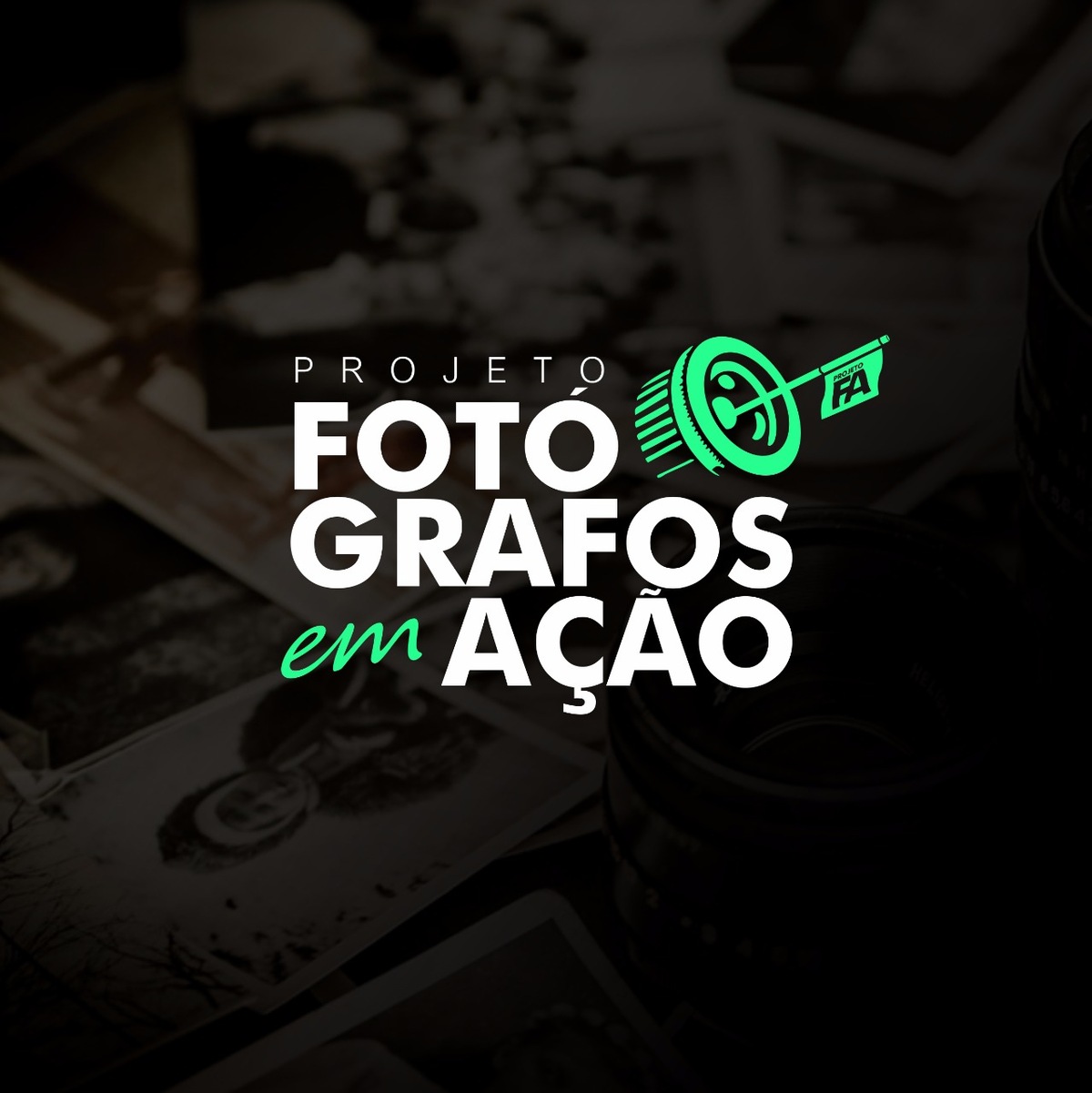 Imagem capa - Conheça os Profissionais Participantes por Fotógrafos Em Ação