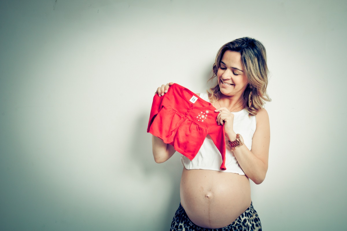 roupas para usar em ensaio de gestante