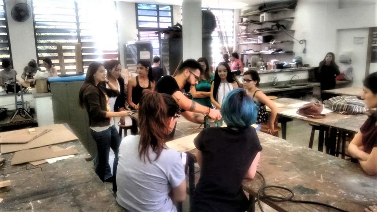 Foto: Equipe de comunicação do curso Arquitetura e Urbanismo PUC Minas
