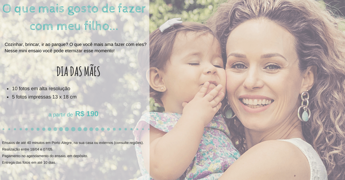 mini ensaio infantil dia das maes jac oliveira fotógrafa porto alegre