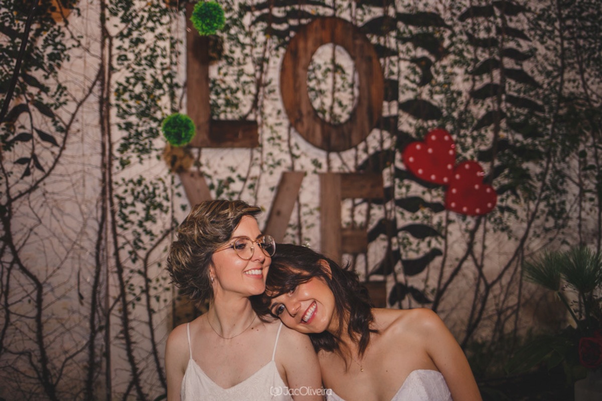 casamento homoafetivo mulheres loja love it