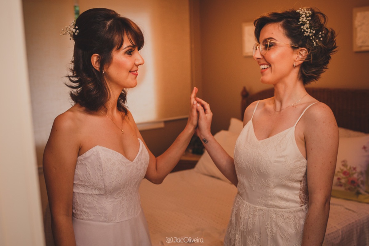 fotógrafo de casamento porto alegre noivas mulheres lésbicas vestidas de noiva