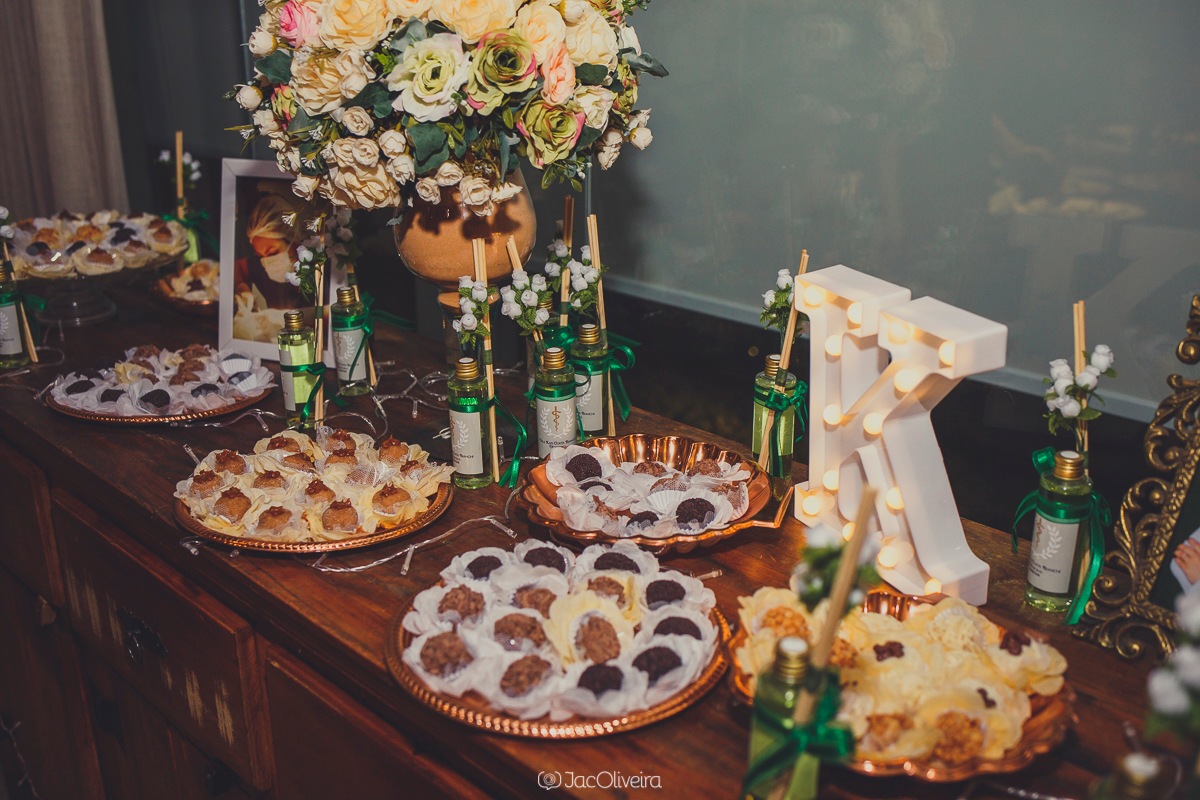 ideias formatura medicina mesa de doces porto alegre cooo bambu