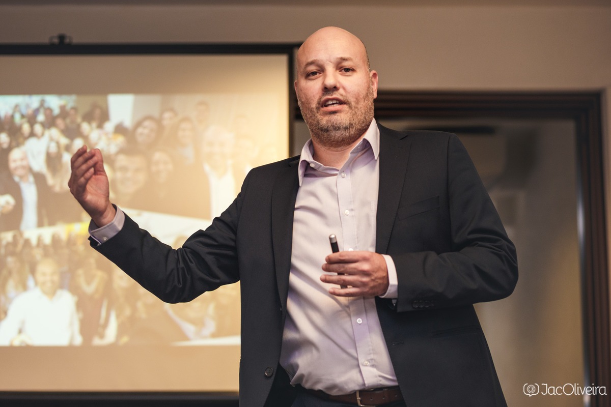 fotografo para palestra stefan ligocki fala sobre marketing pessoal