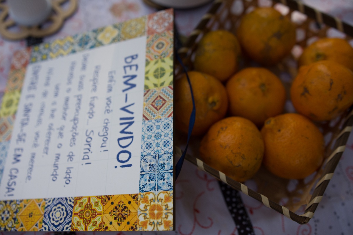 Imagem capa - A Casa que eu vejo por Paulo Azevedo