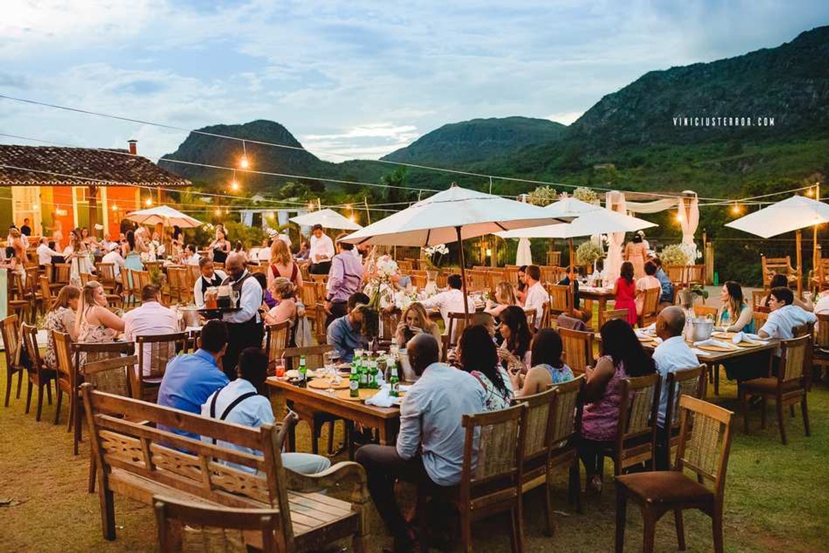ideias para decorar sua festa de casamento