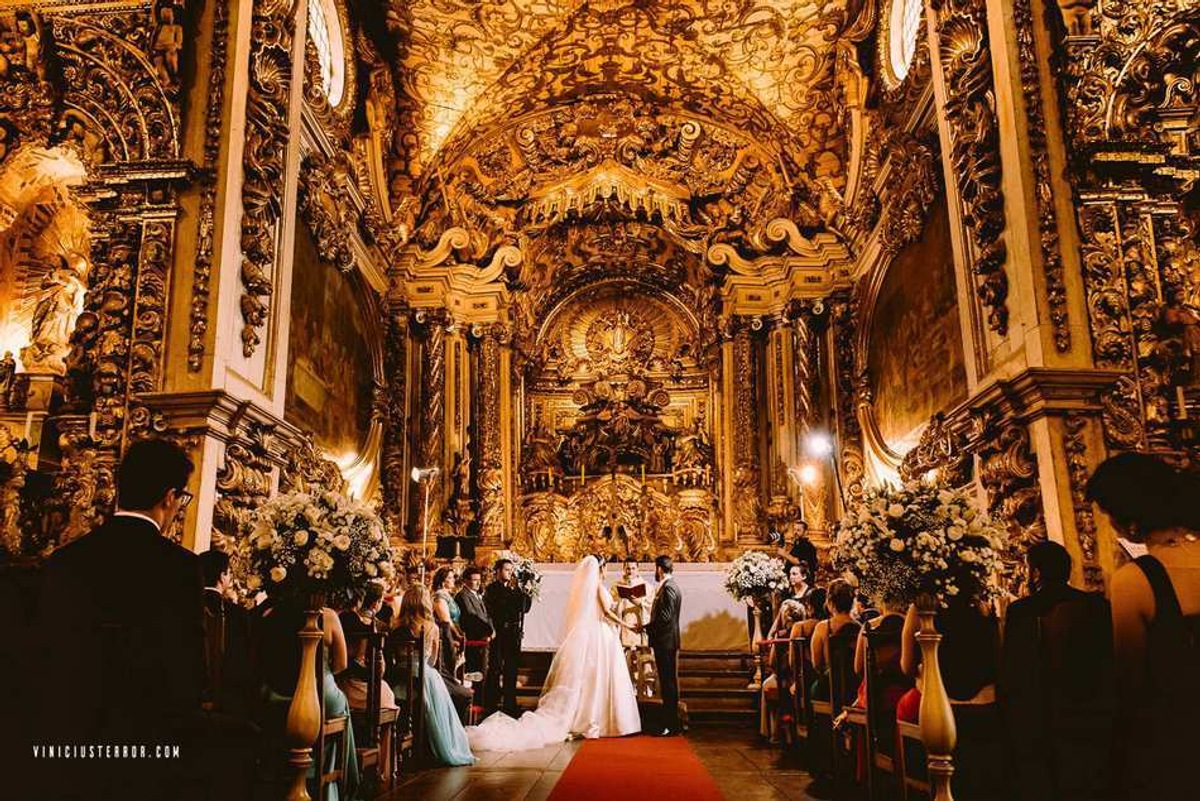 altar da igreja matriz de santo antonio em tiradentes