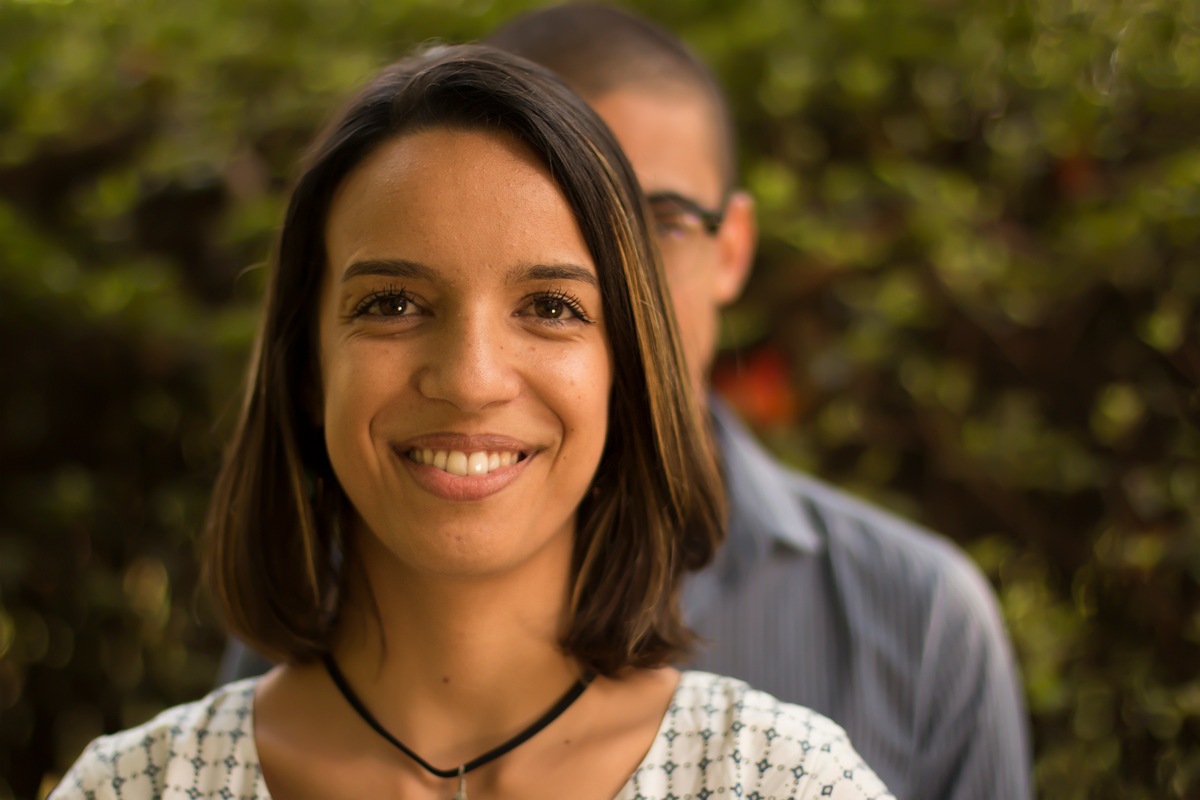 Imagem capa - Ensaio deste casal lindo Larissa e Jonhy por Leonardo Mourão França