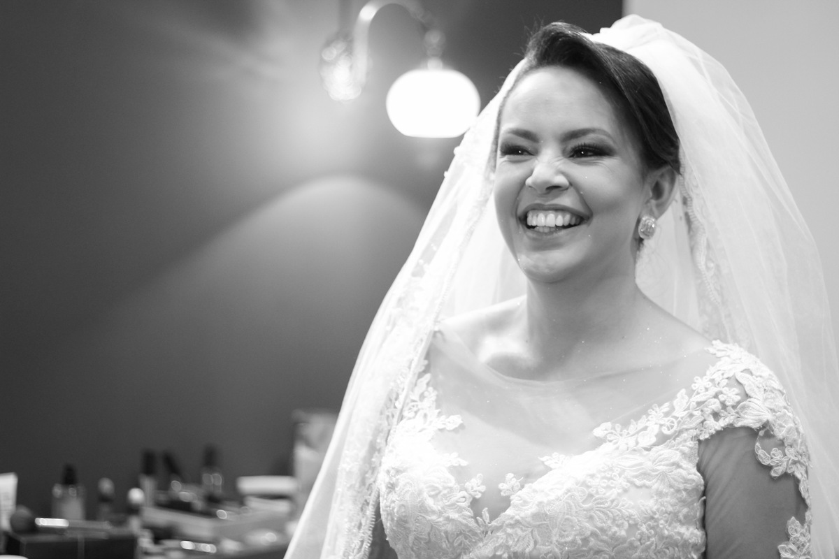 Imagem capa - O making of da noiva.... por Carolina Paulino