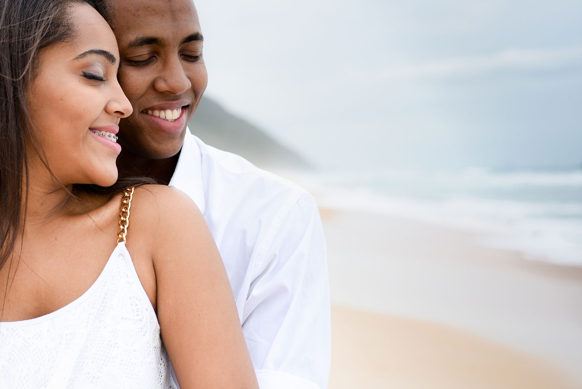 Imagem capa - Iza & Luis - Pré Wedding por Amorart